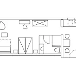 Gaestehaus Daire *