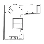 Gaestehaus Daire *