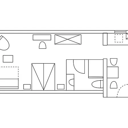 Gaestehaus Apartman *