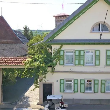 Apartman Gaestehaus *