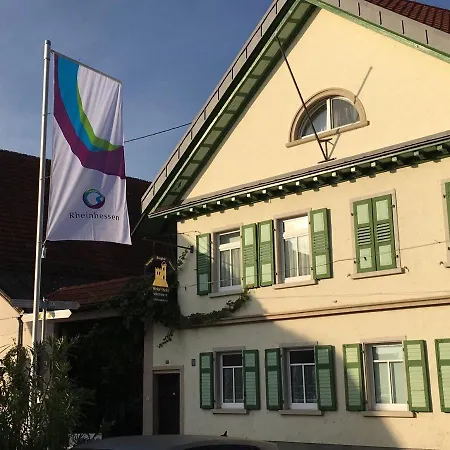 Gaestehaus * Guntersblum