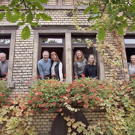 Apartman Gaestehaus *