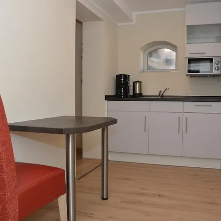 Apartment Gaestehaus Guntersblum