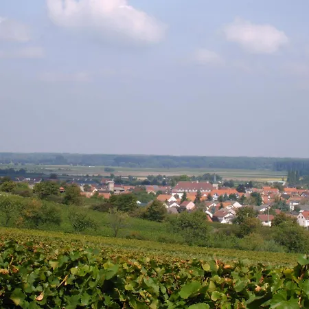 Daire Gaestehaus Guntersblum