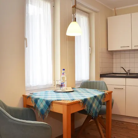 Gaestehaus Apartman