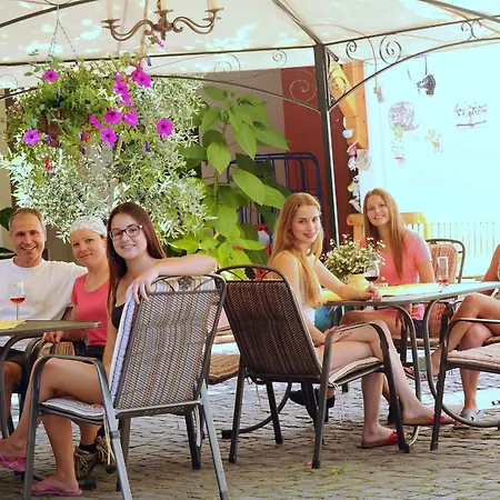 Gaestehaus Apartment Guntersblum