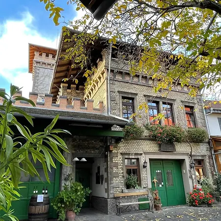 Apartment Gaestehaus Guntersblum