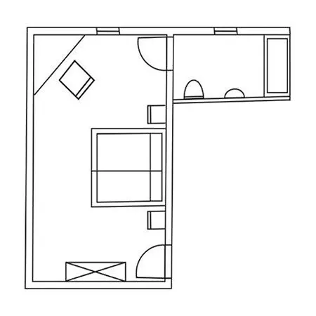 Gaestehaus Apartman *