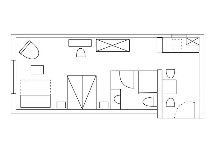 Gaestehaus Apartamento *