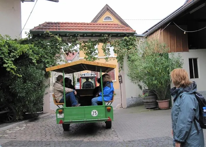 Gaestehaus Apartamento