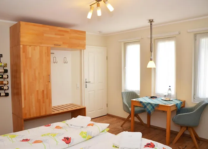 Gaestehaus Apartamento *