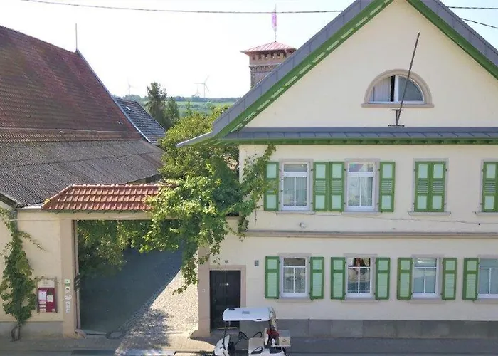 Apartamento Gaestehaus *