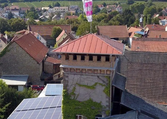 Gaestehaus Guntersblum