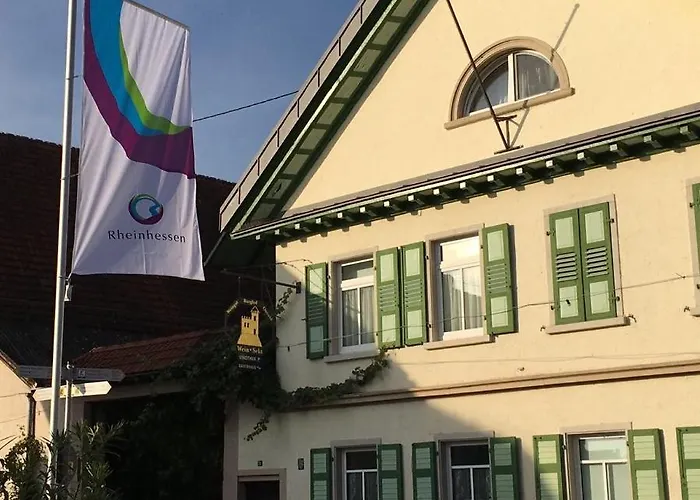 Gaestehaus * Guntersblum