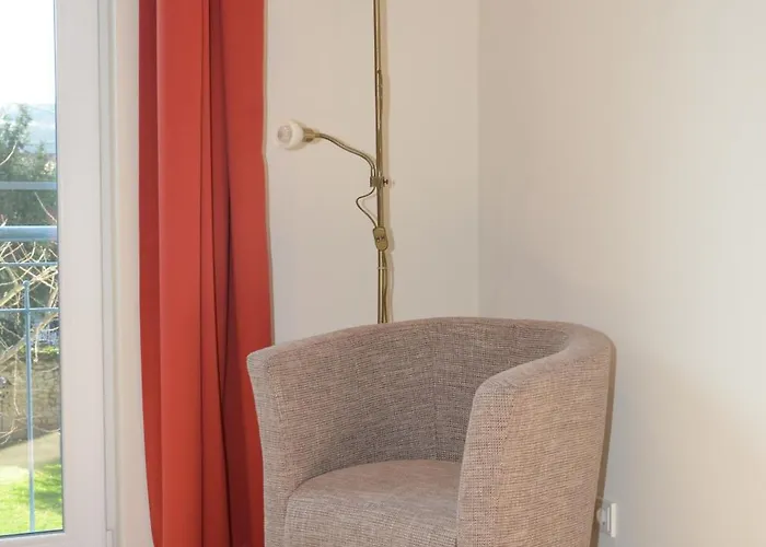 Gaestehaus Apartamento *