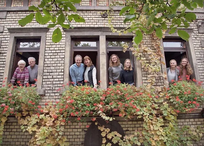 Apartamento Gaestehaus *