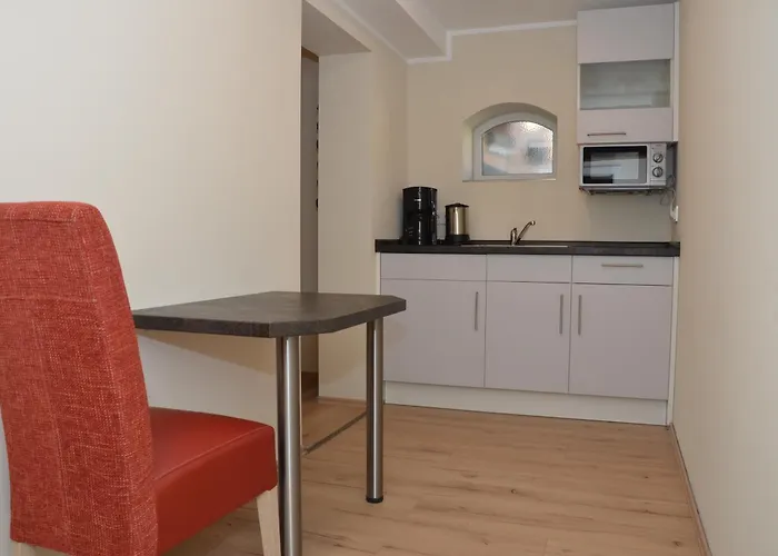 Apartamento Gaestehaus Guntersblum