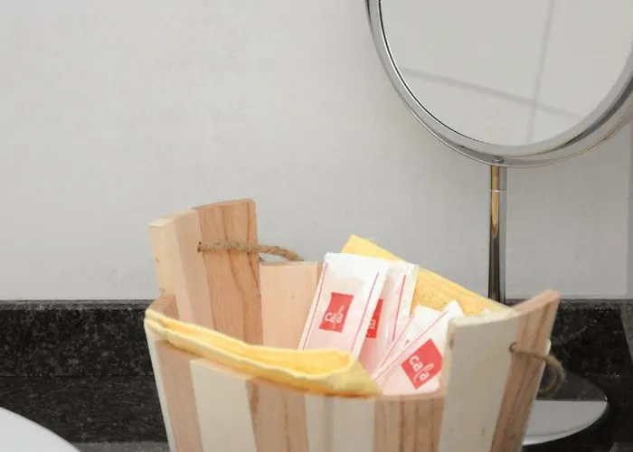 Apartamento Gaestehaus