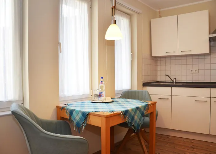 Gaestehaus Apartamento