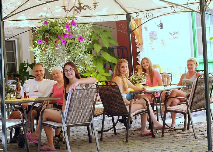 Gaestehaus Apartamento Guntersblum