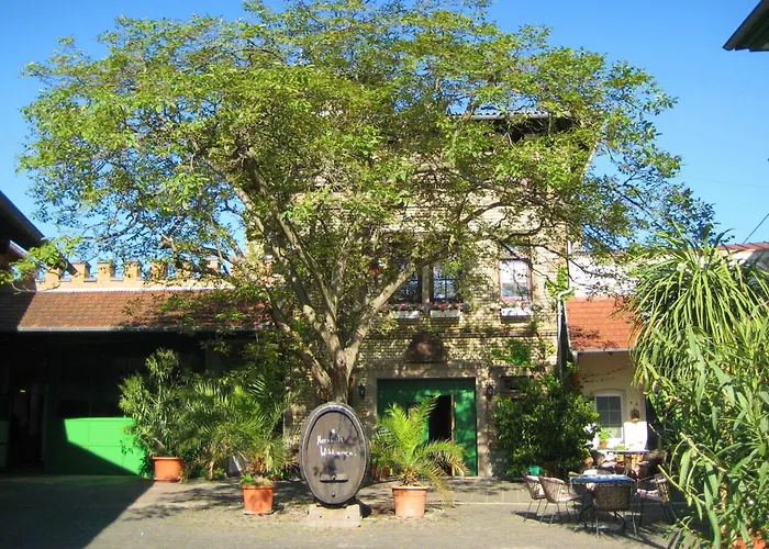 Gaestehaus Guntersblum