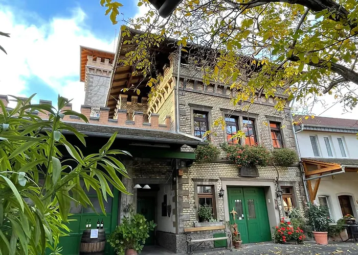 Apartamento Gaestehaus Guntersblum