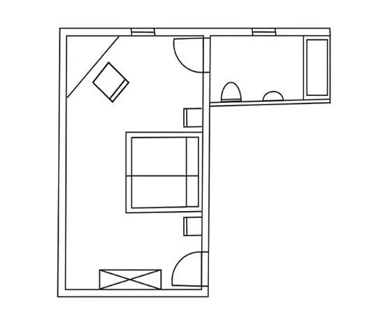 Gaestehaus Apartamento *